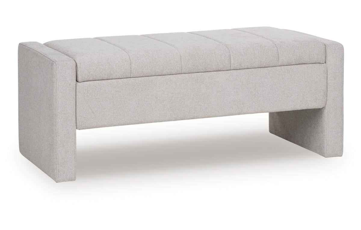 Akselman Storage Bench