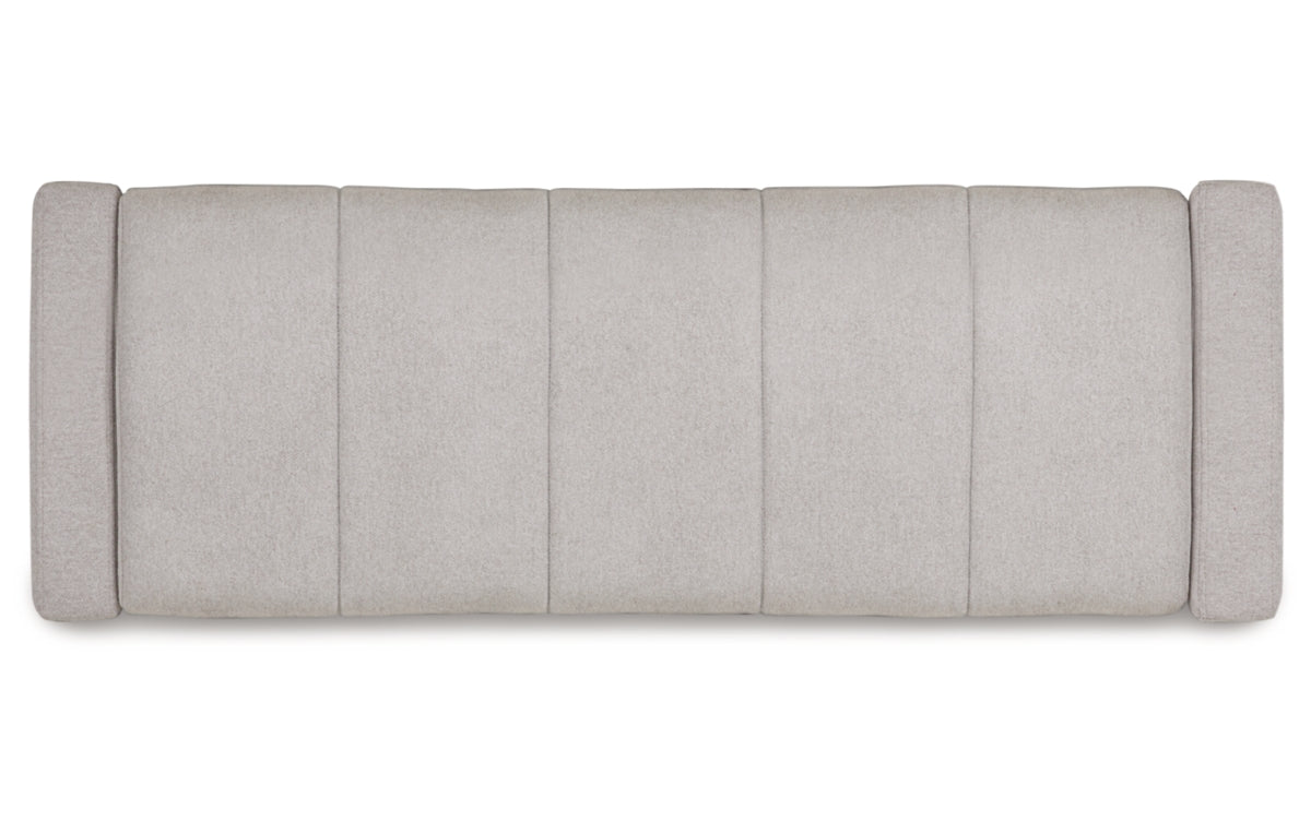 Akselman Storage Bench