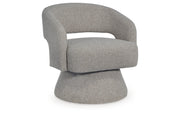 Nashkins Swivel Accent Chair