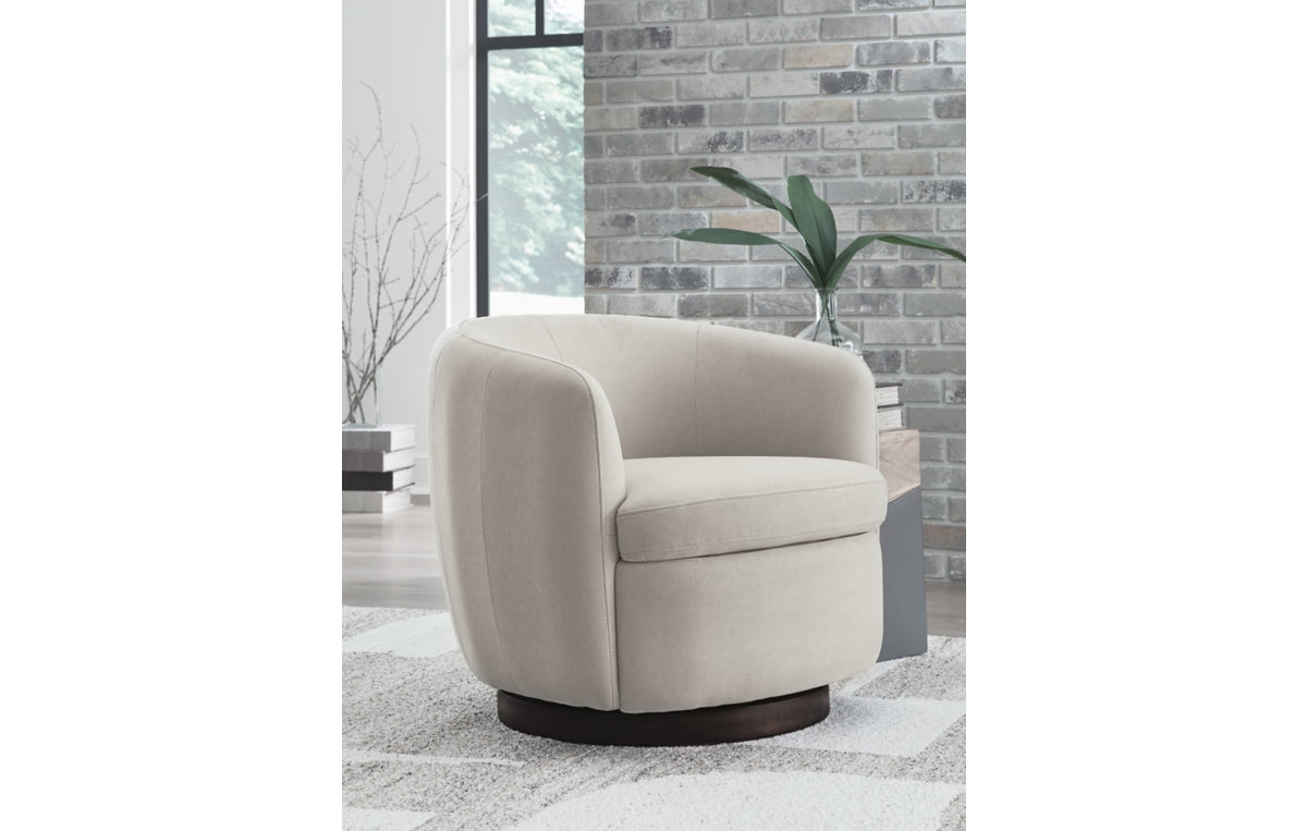 Annbury Swivel Accent Chair