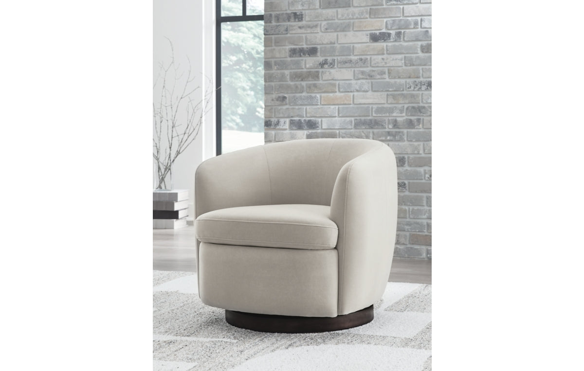 Annbury Swivel Accent Chair