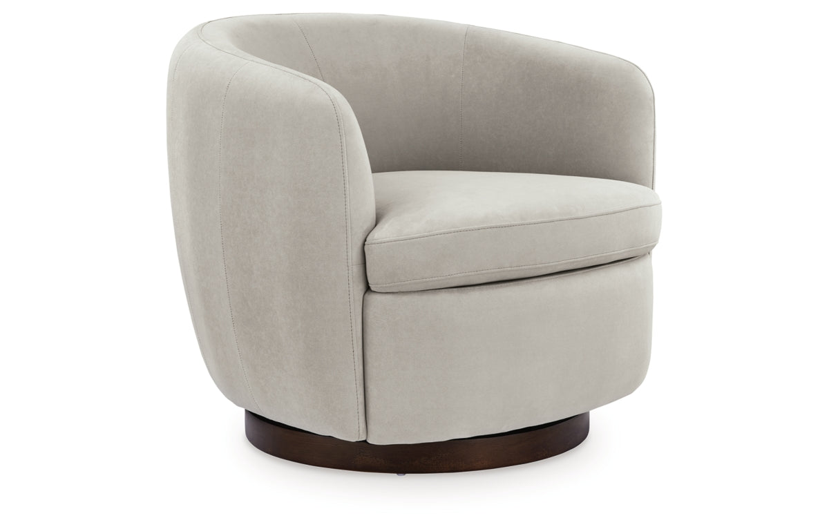 Annbury Swivel Accent Chair