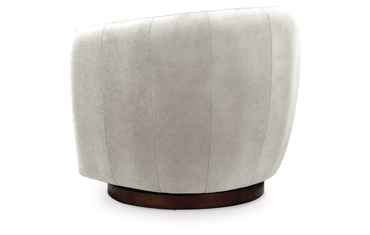 Annbury Swivel Accent Chair