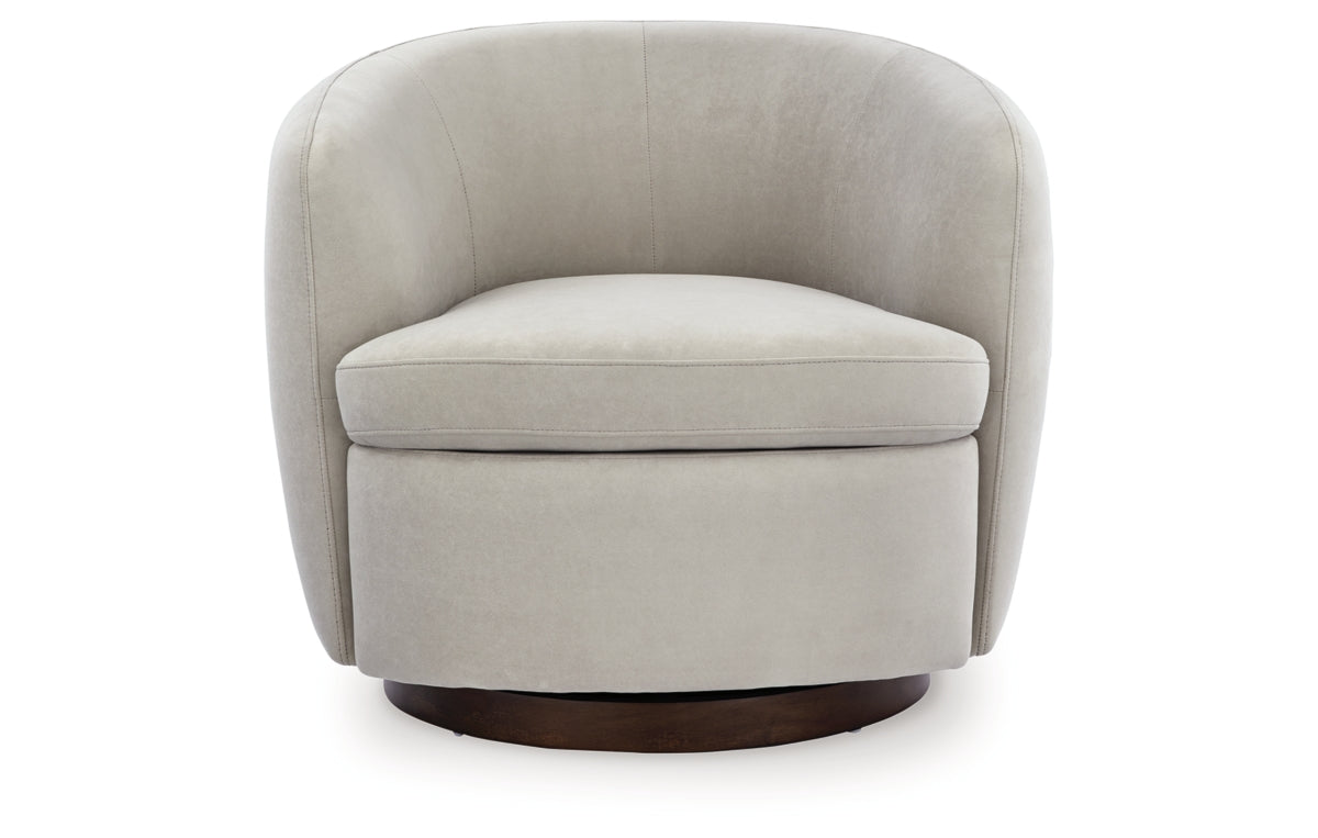 Annbury Swivel Accent Chair