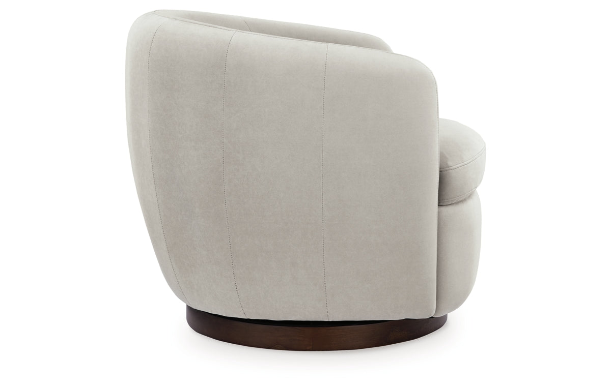 Annbury Swivel Accent Chair