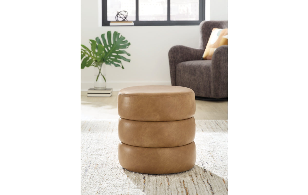 Ummi Swivel Accent Ottoman