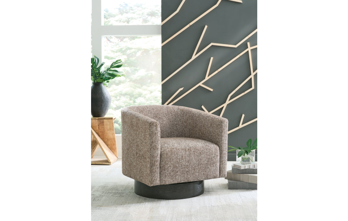 Jorryn Swivel Accent Chair