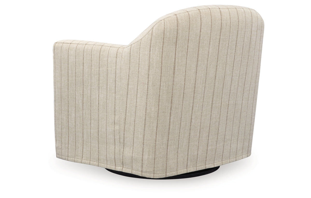 Valwick Swivel Accent Chair