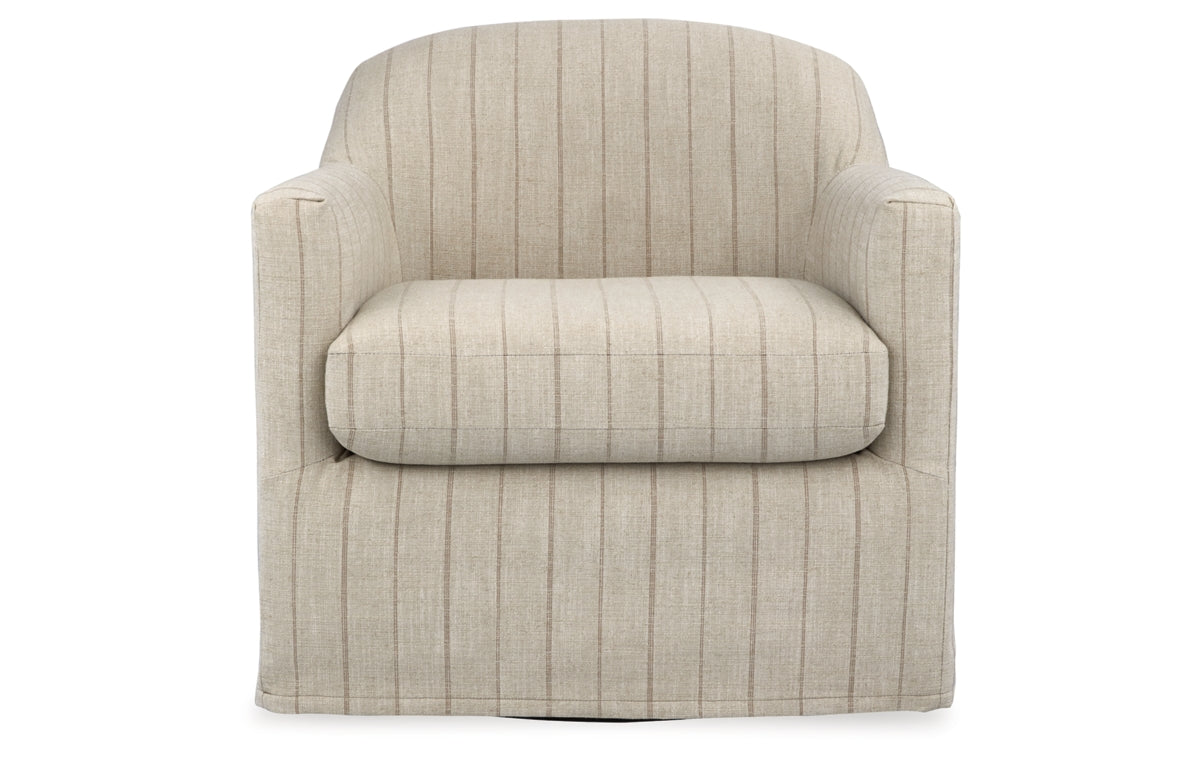 Valwick Swivel Accent Chair