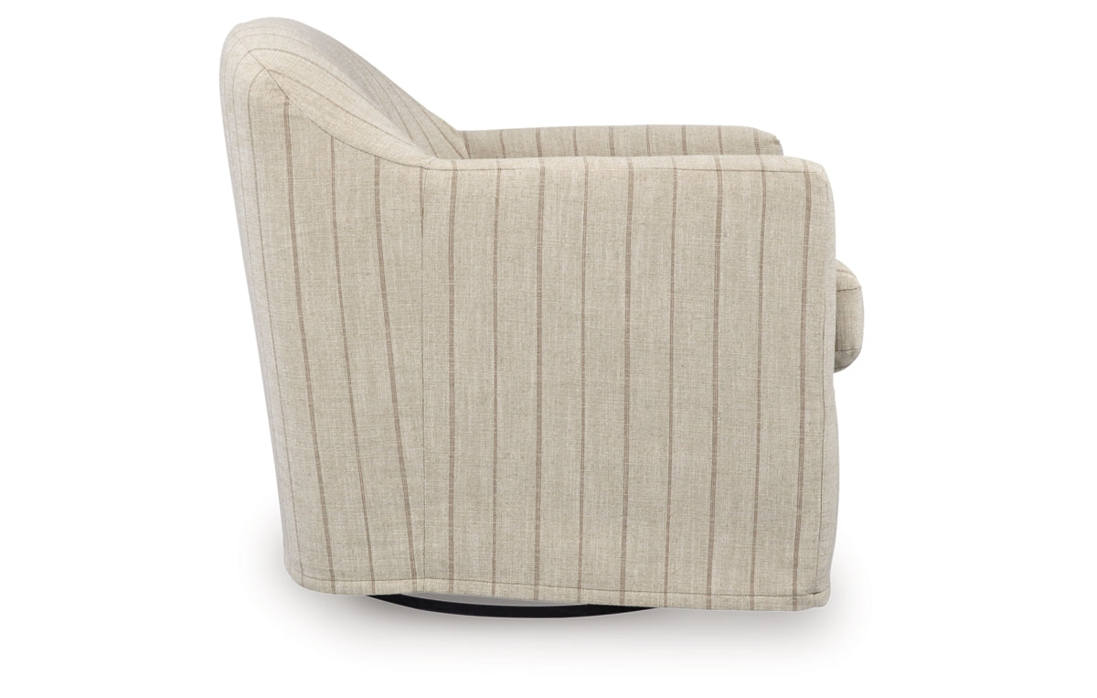 Valwick Swivel Accent Chair