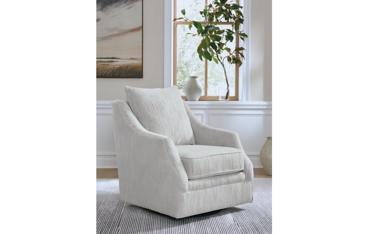Gubbins Swivel Accent Chair