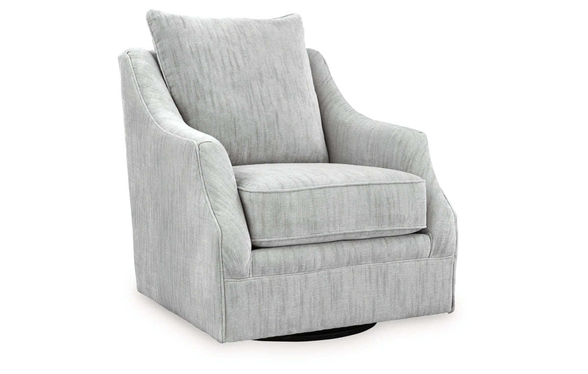 Gubbins Swivel Accent Chair