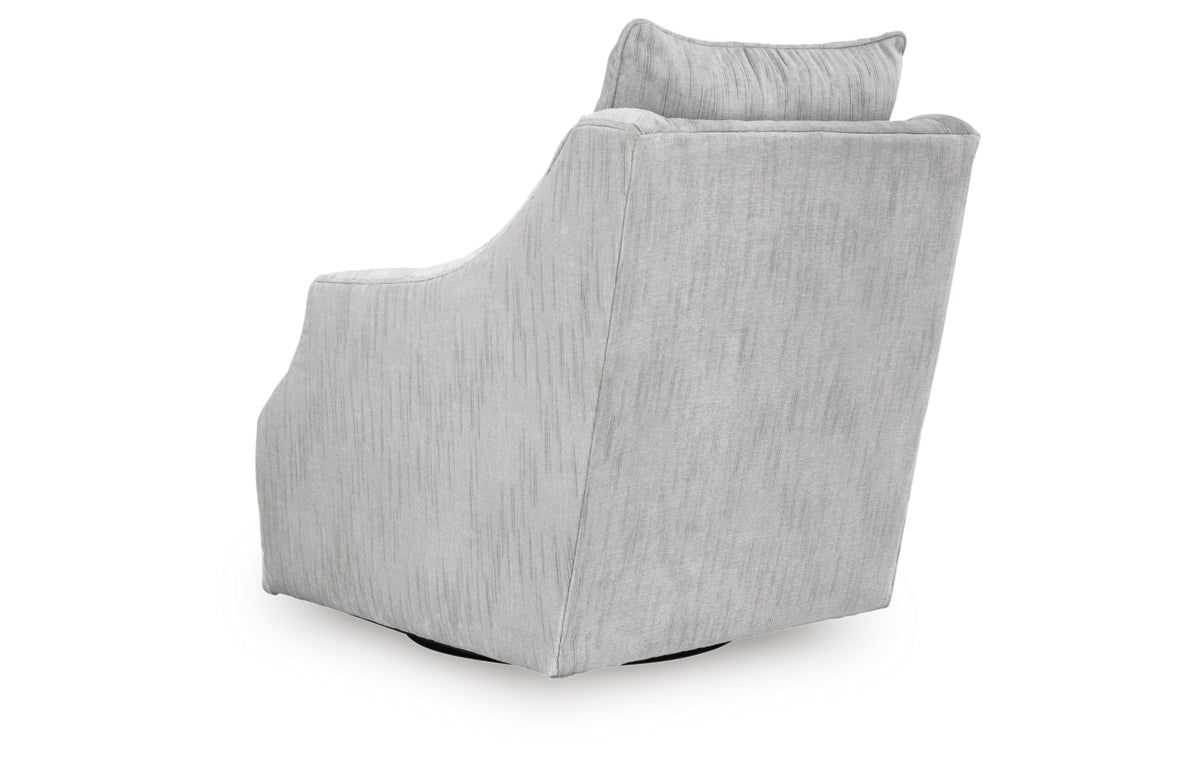 Gubbins Swivel Accent Chair