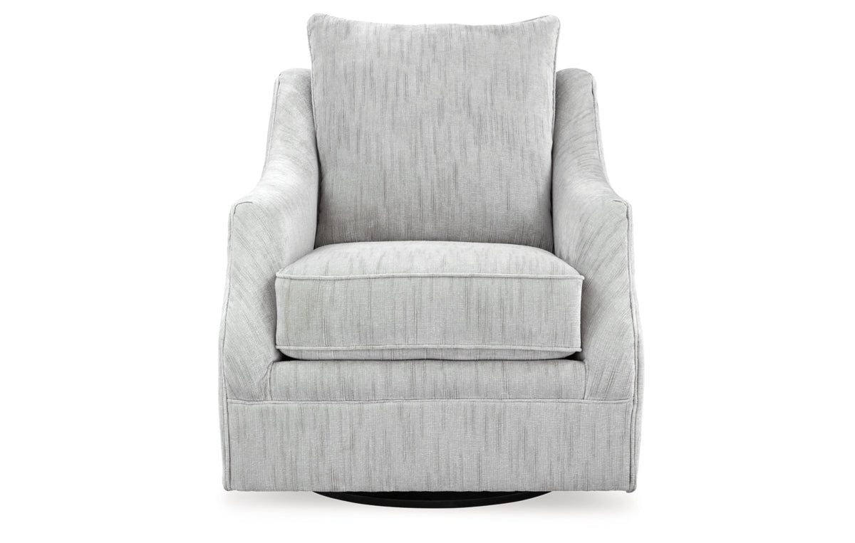 Gubbins Swivel Accent Chair