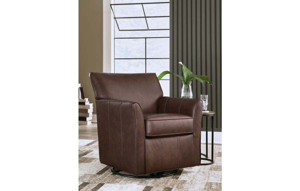 Braydunn Swivel Glider Accent Chair
