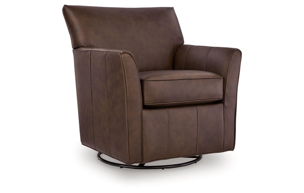 Braydunn Swivel Glider Accent Chair