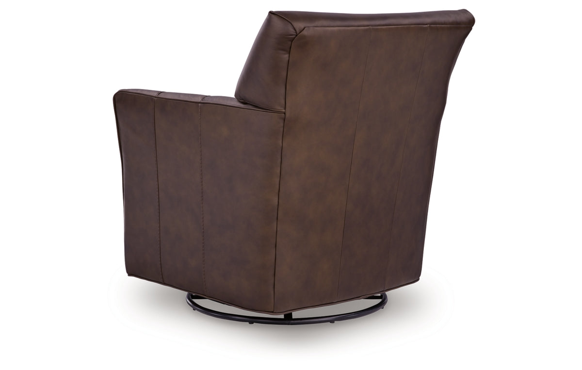 Braydunn Swivel Glider Accent Chair