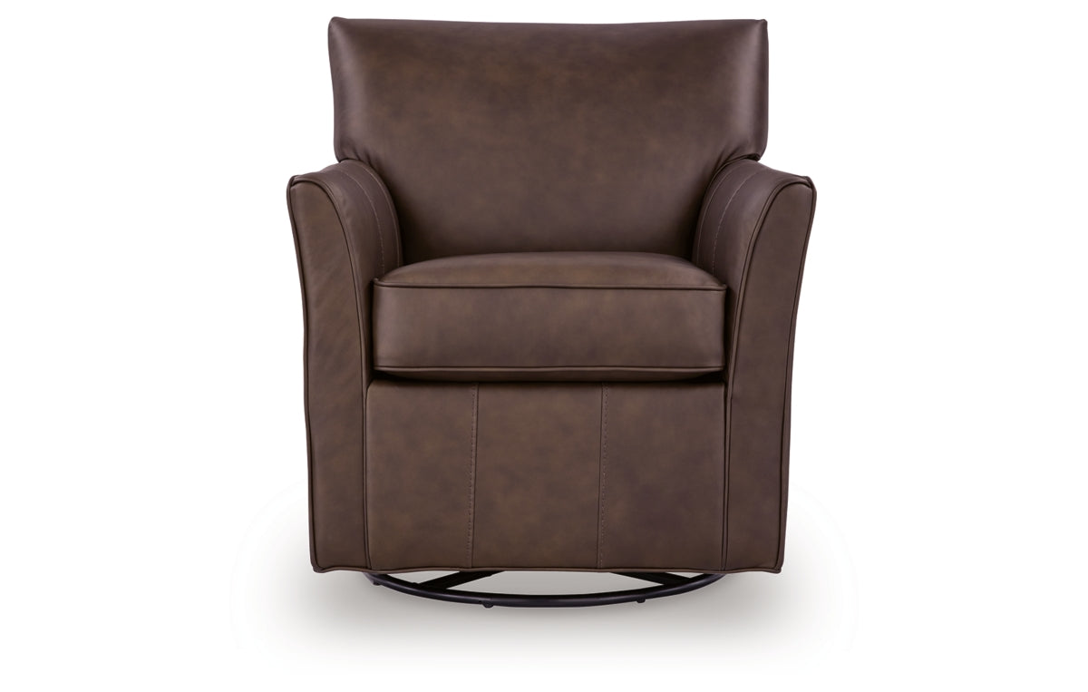 Braydunn Swivel Glider Accent Chair