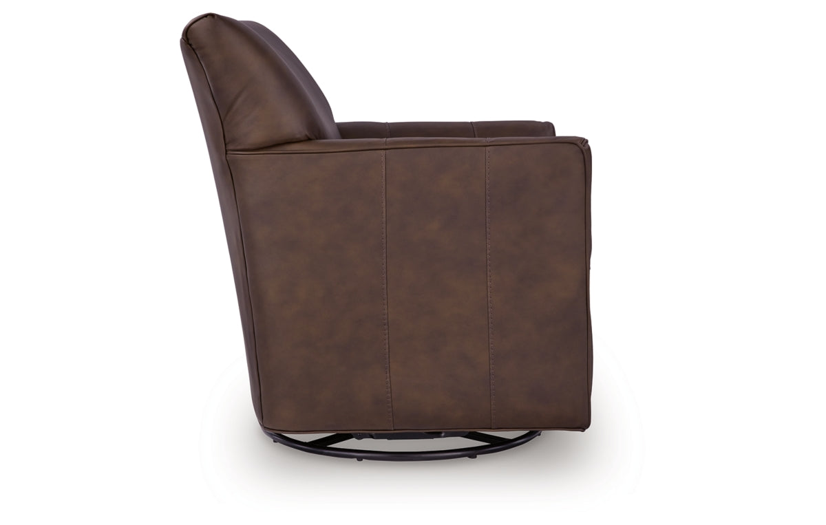 Braydunn Swivel Glider Accent Chair