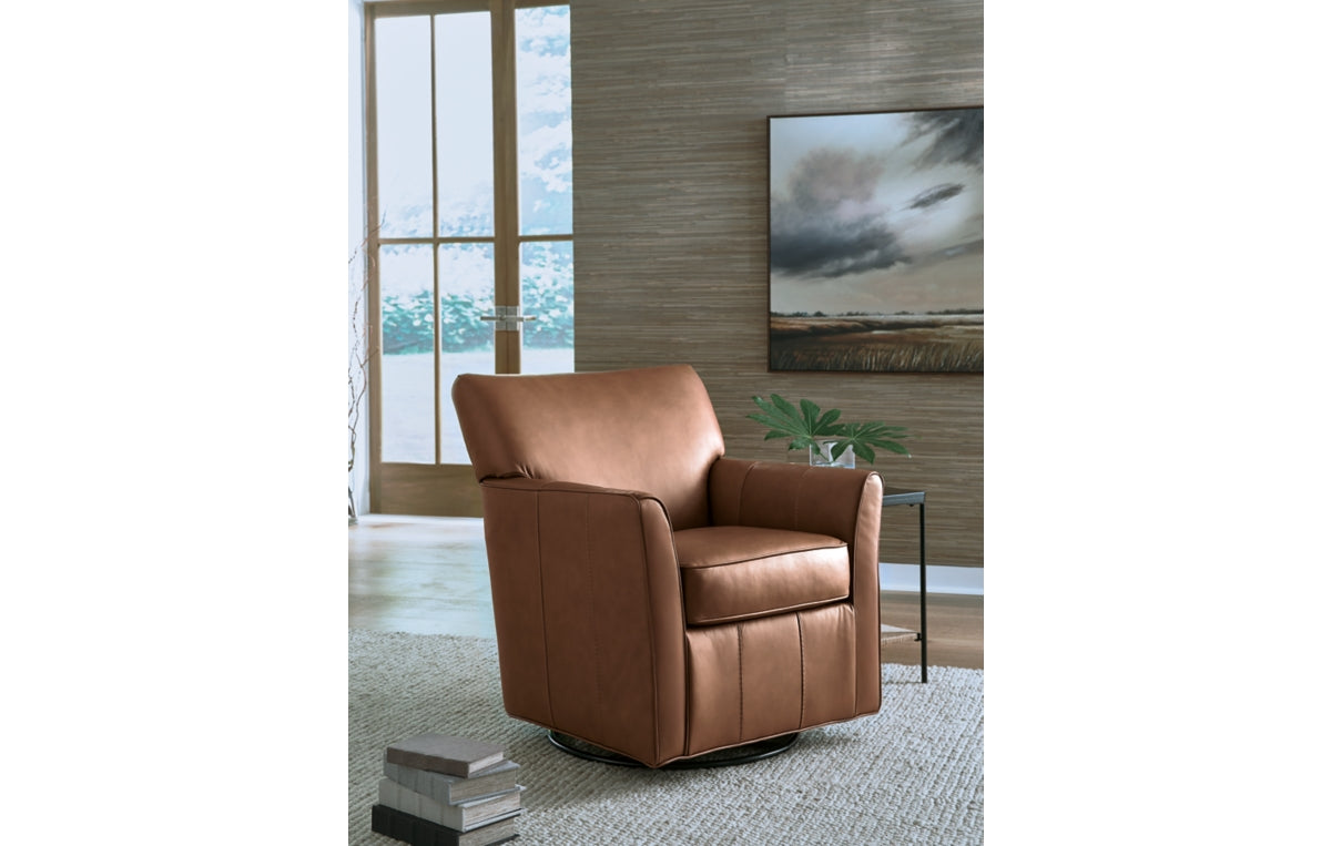 Braydunn Swivel Glider Accent Chair