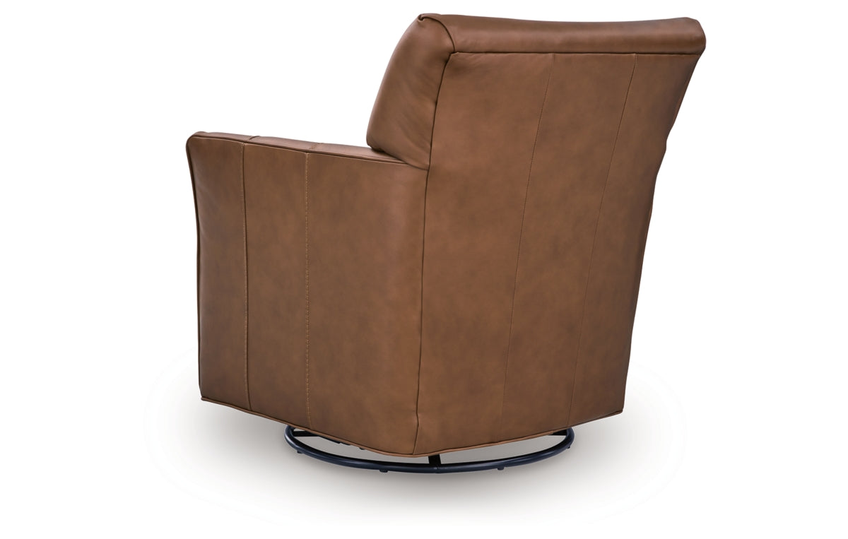 Braydunn Swivel Glider Accent Chair