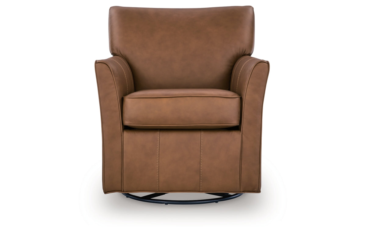 Braydunn Swivel Glider Accent Chair