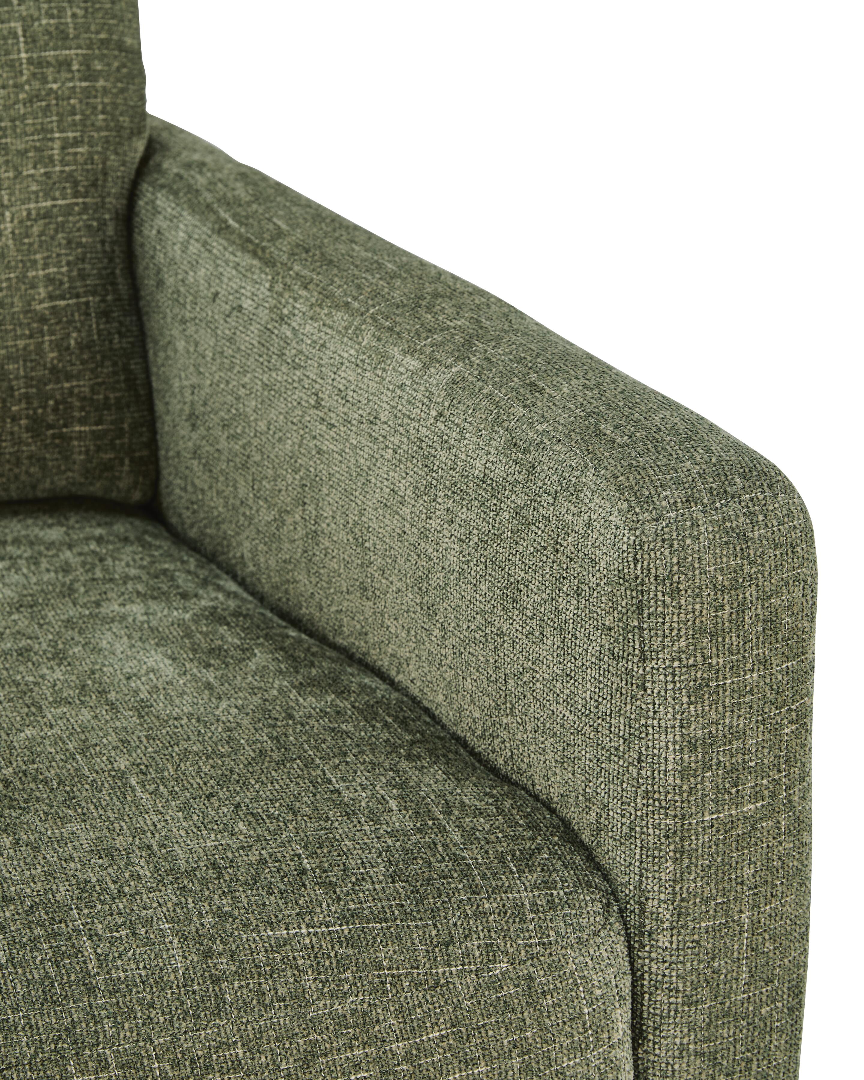 Dishford Swivel Accent Chair