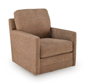 Dishford Swivel Accent Chair
