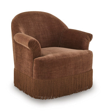Jeanwell Swivel Accent Chair