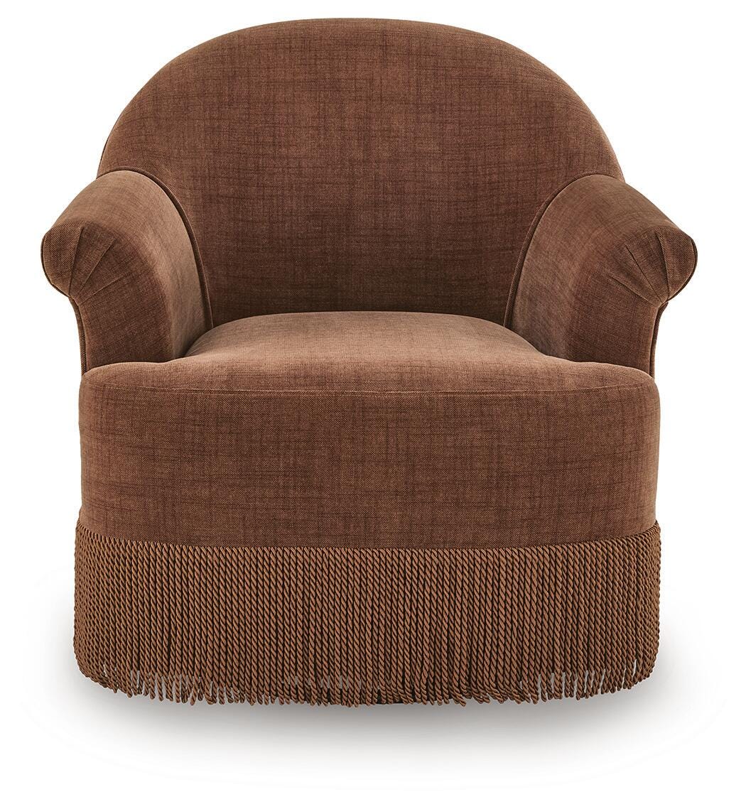 Jeanwell Swivel Accent Chair