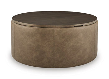 Bethanstone Storage Ottoman