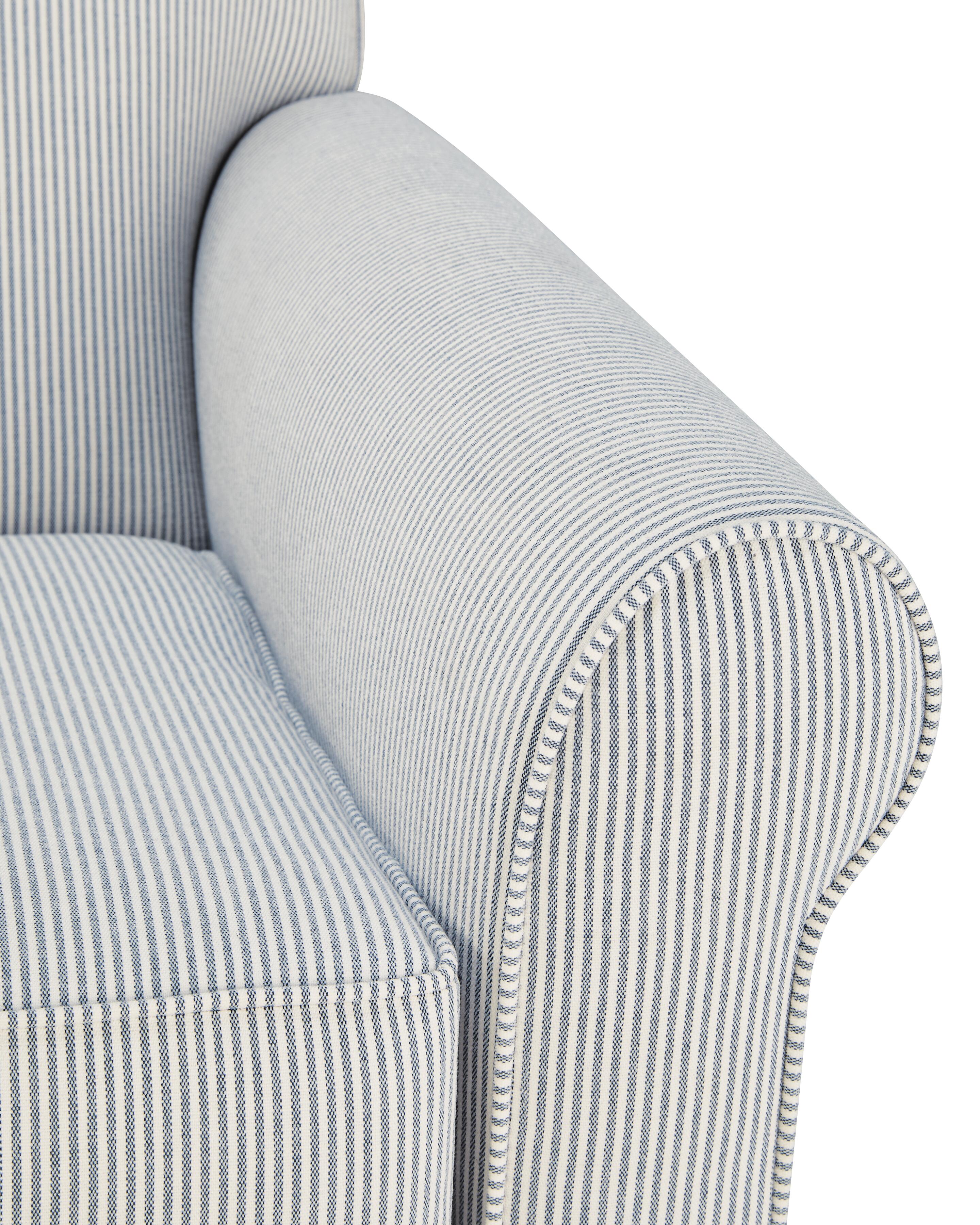 Searcy Swivel Glider Accent Chair