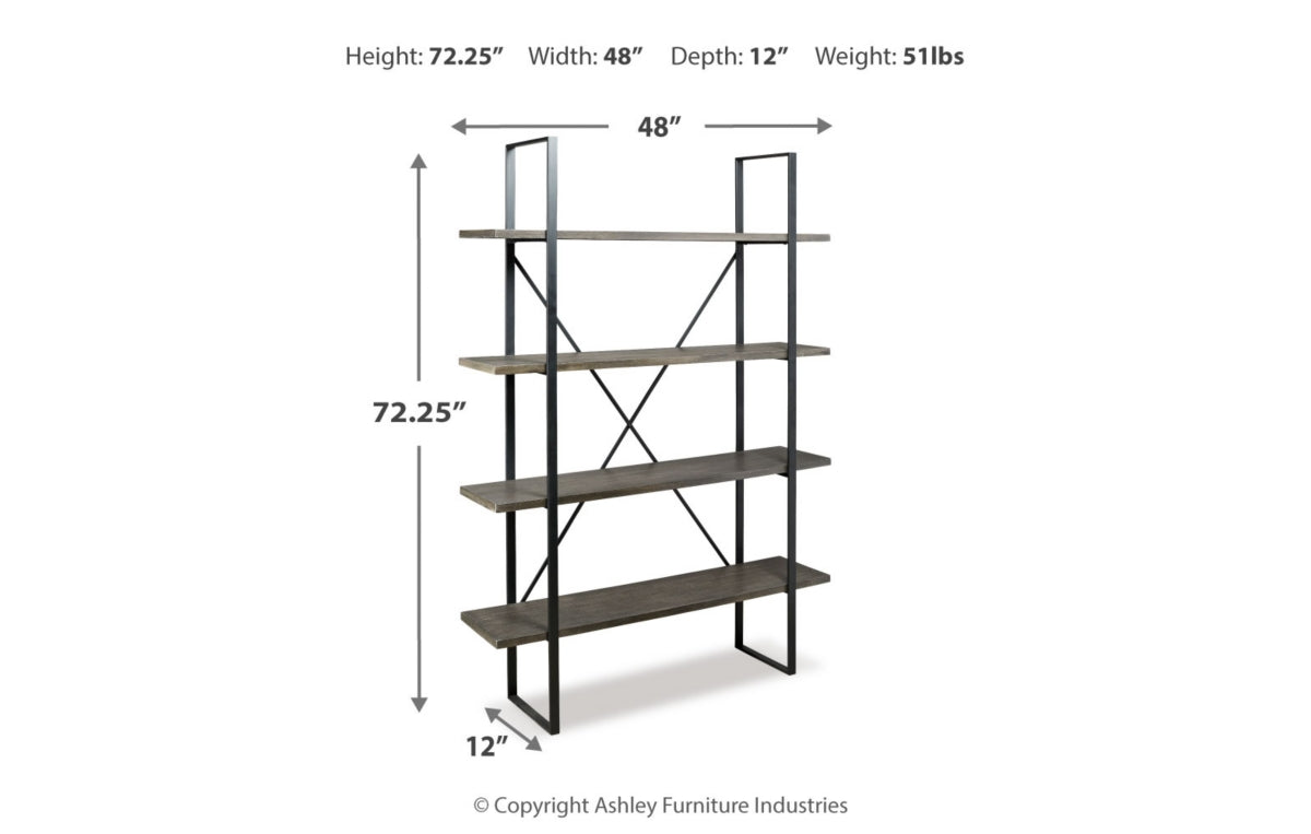 Gilesgrove Bookcase