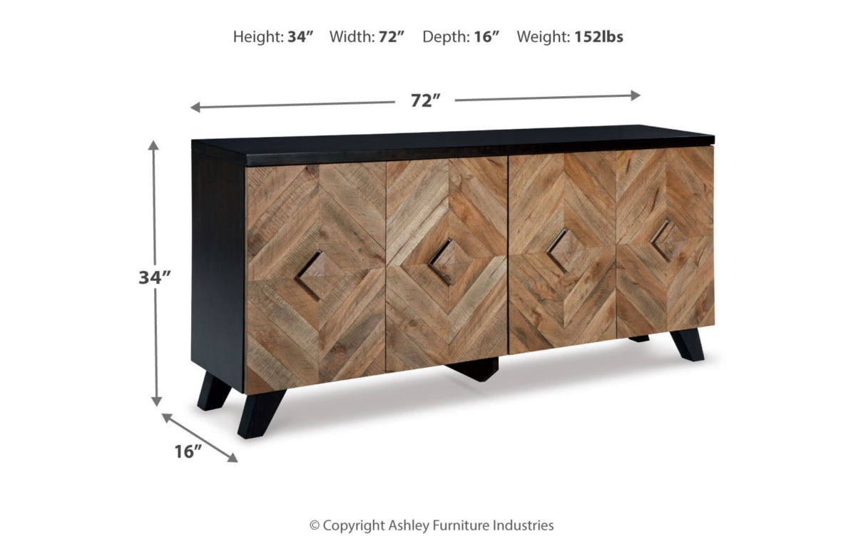 Robin Ridge Accent Cabinet