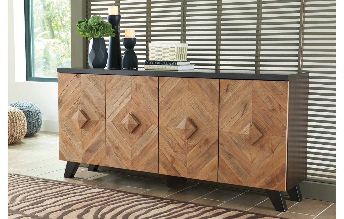 Robin Ridge Accent Cabinet