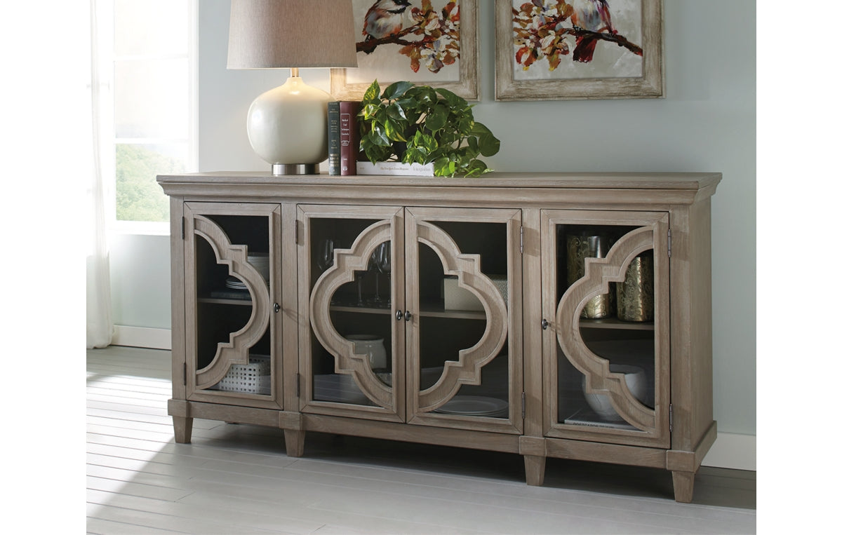 Fossil Ridge Accent Cabinet