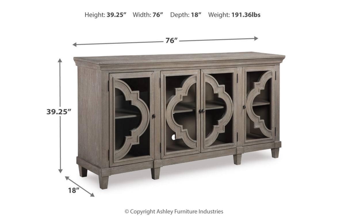 Fossil Ridge Accent Cabinet