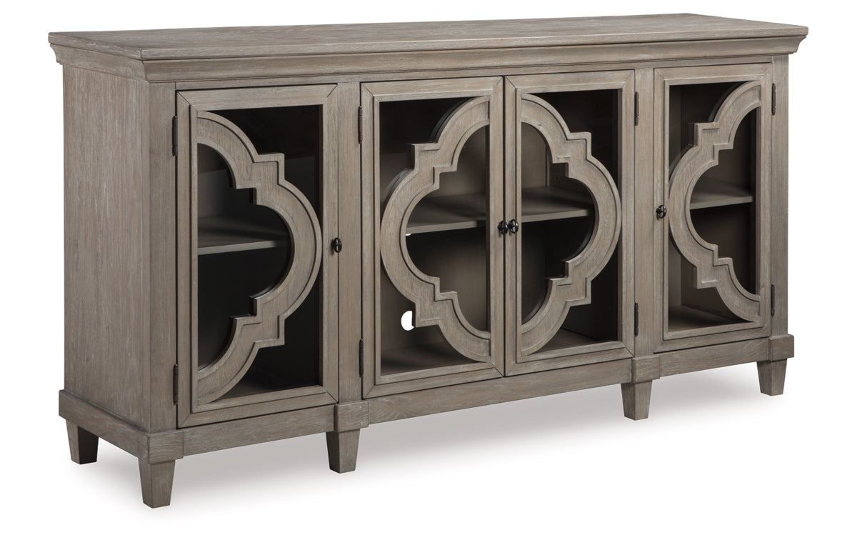 Fossil Ridge Accent Cabinet