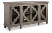 Fossil Ridge Accent Cabinet