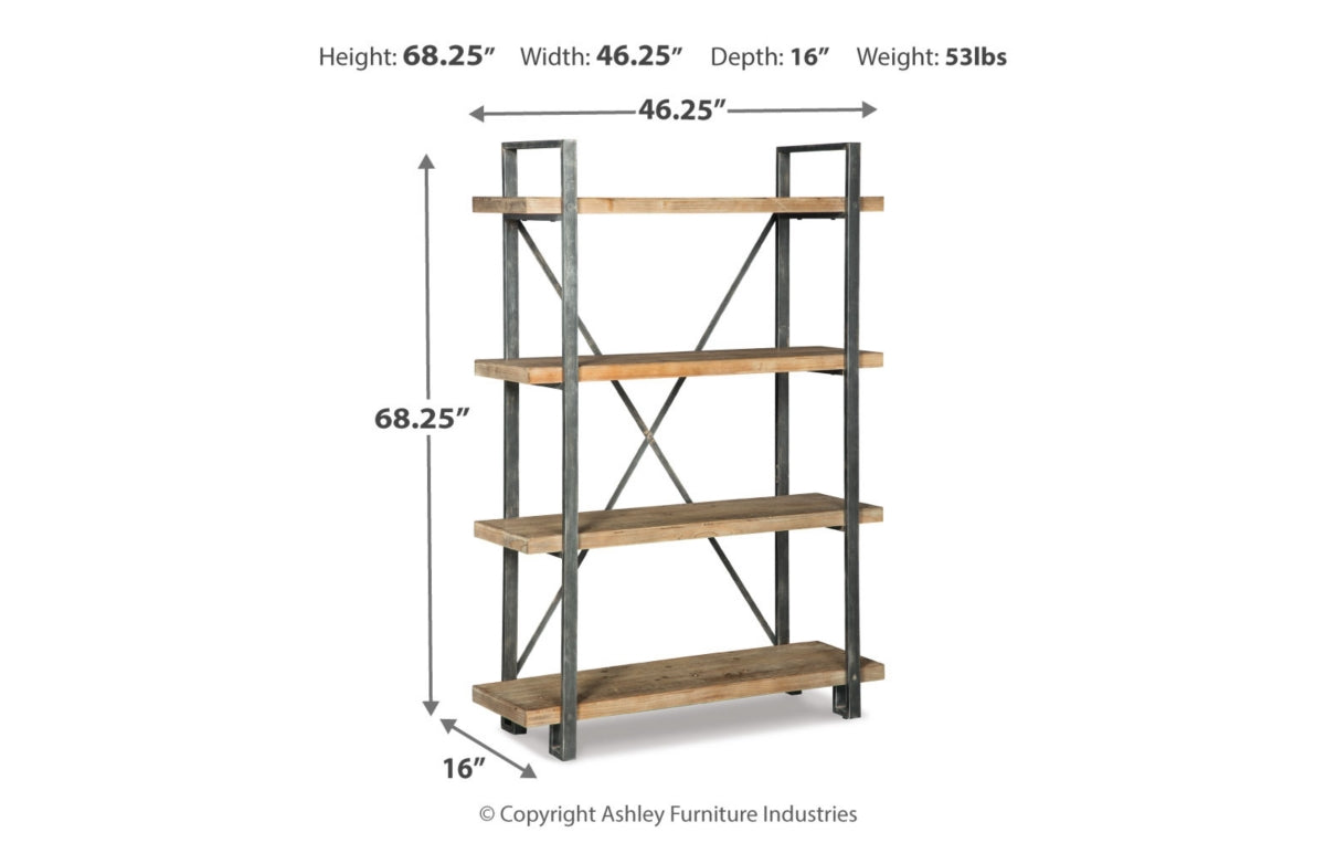 Forestmin Bookcase