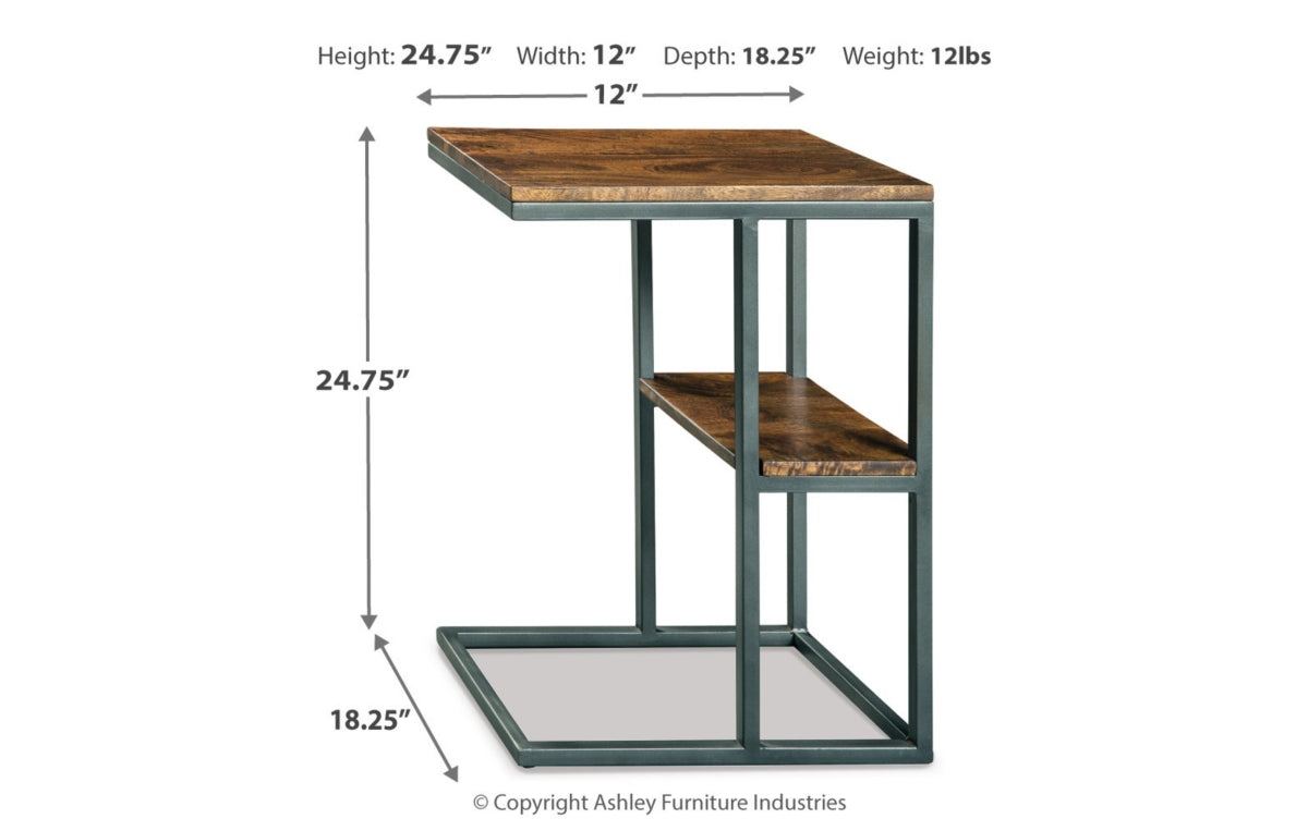 Forestmin Accent Table