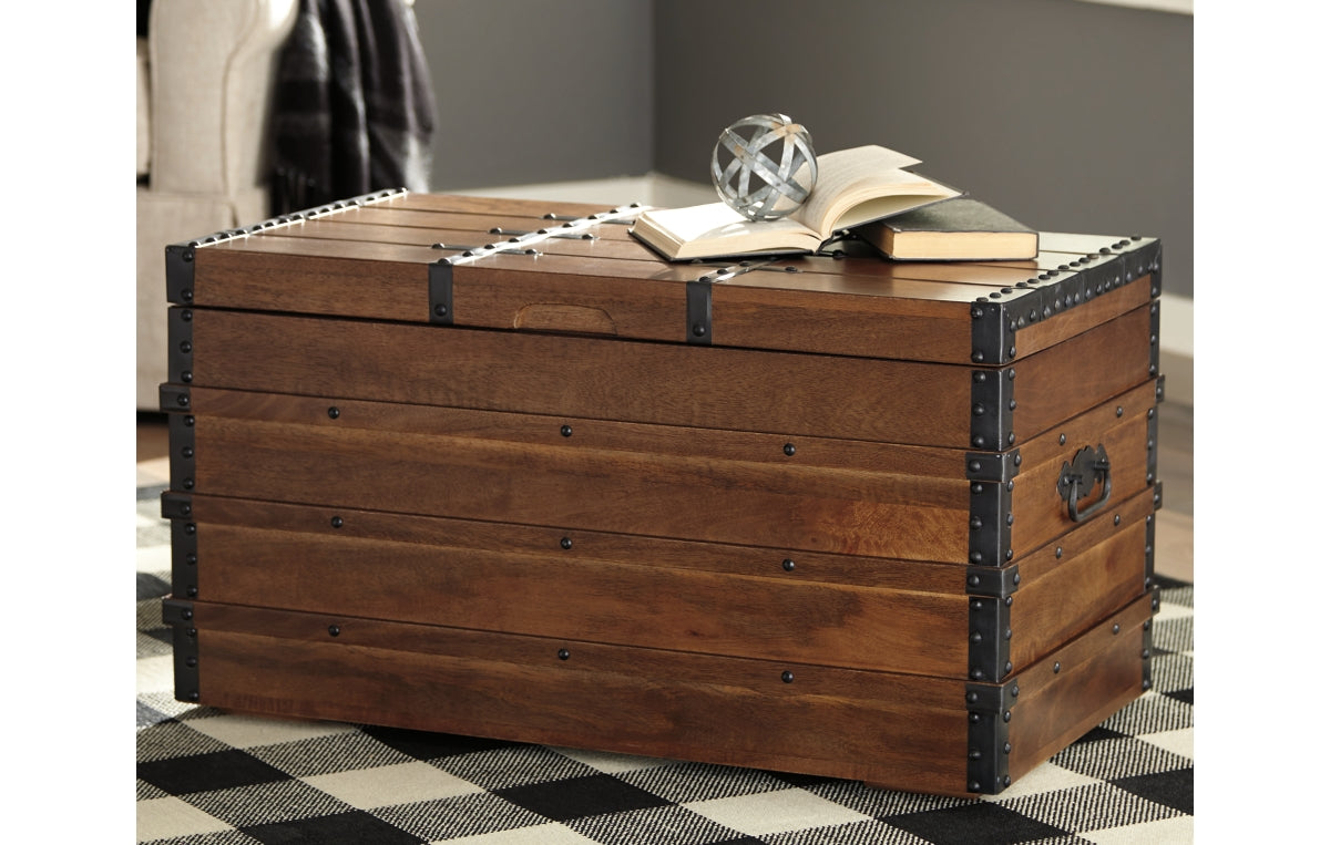Kettleby Storage Trunk