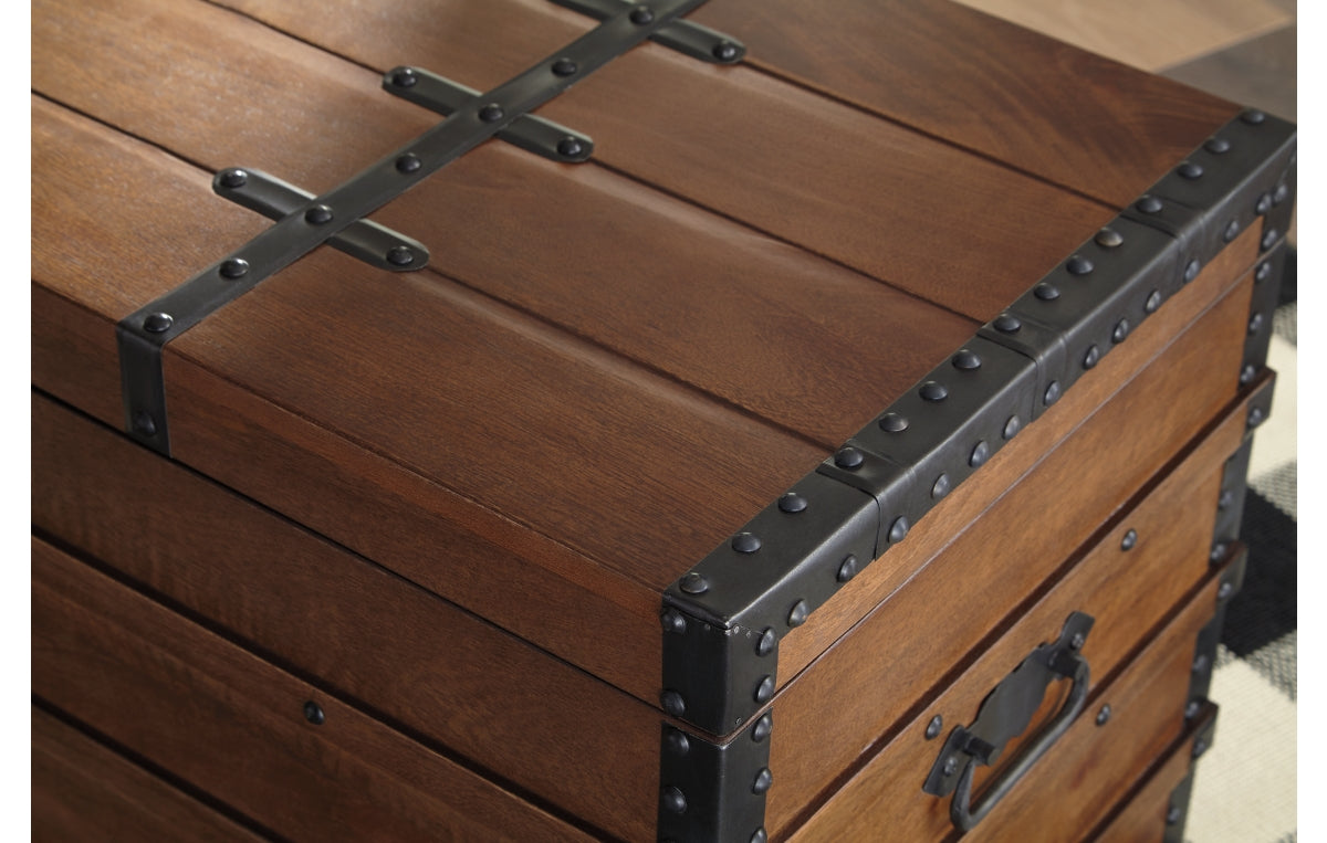 Kettleby Storage Trunk