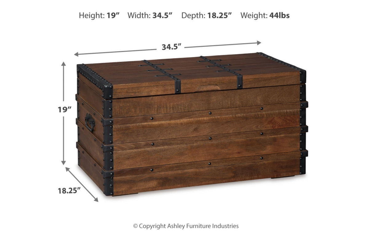 Kettleby Storage Trunk