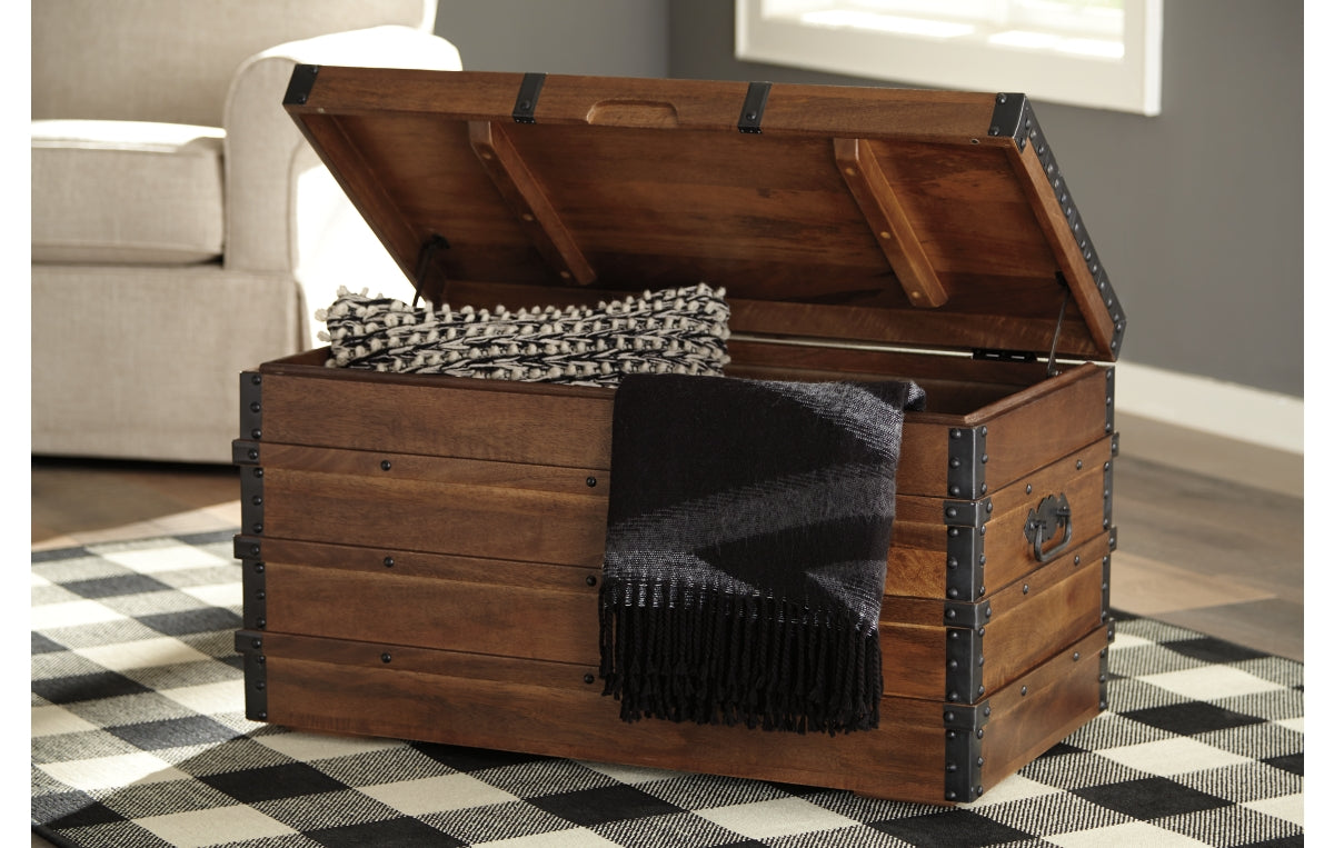 Kettleby Storage Trunk