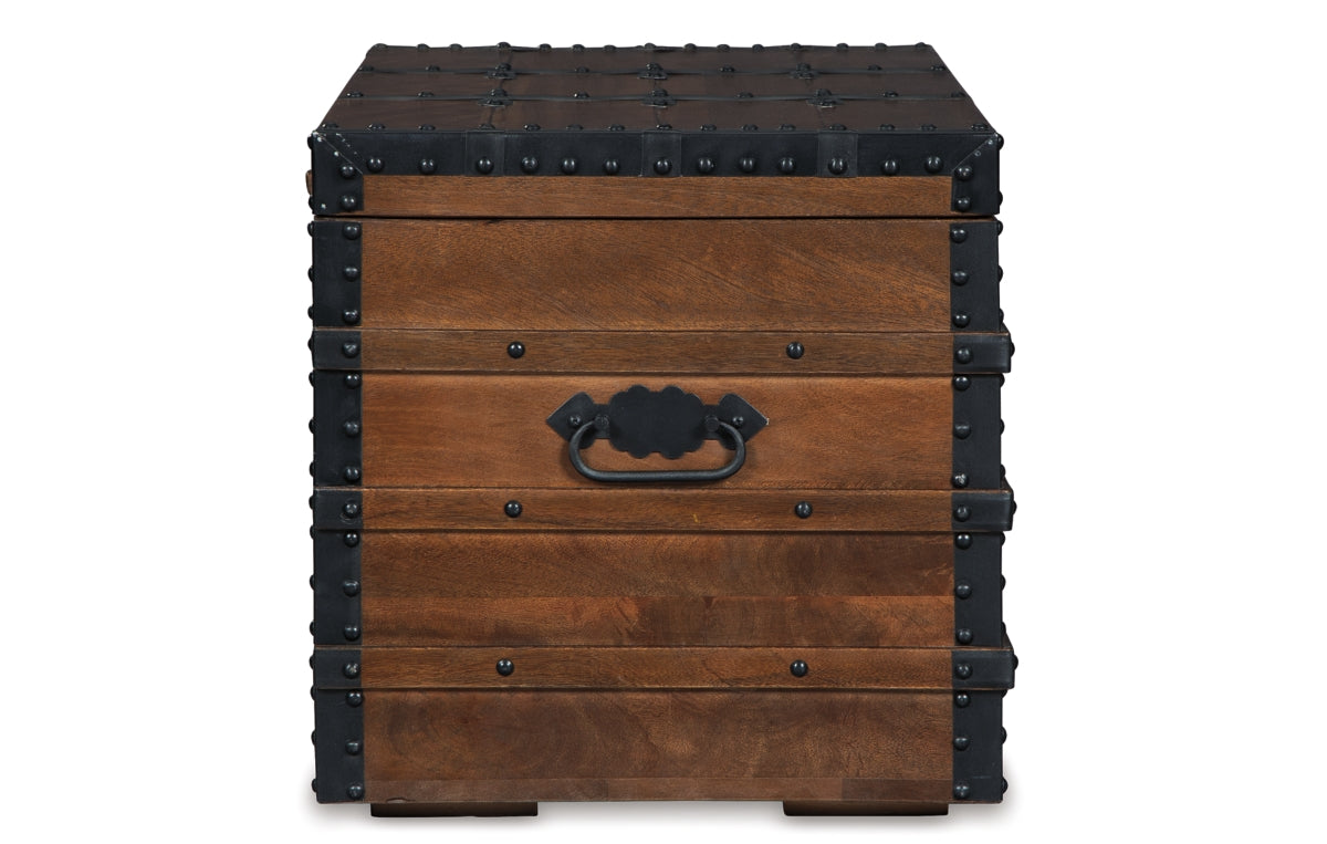 Kettleby Storage Trunk