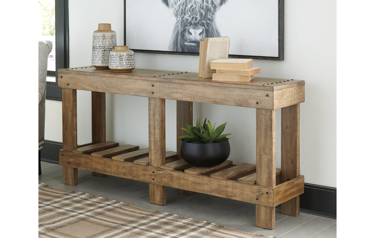 Susandeer Sofa/Console Table