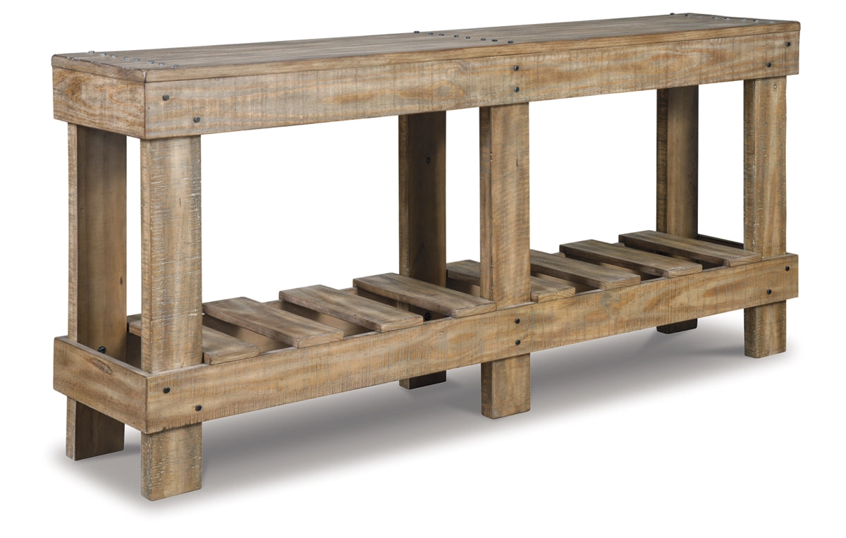 Susandeer Sofa/Console Table