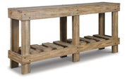Susandeer Sofa/Console Table