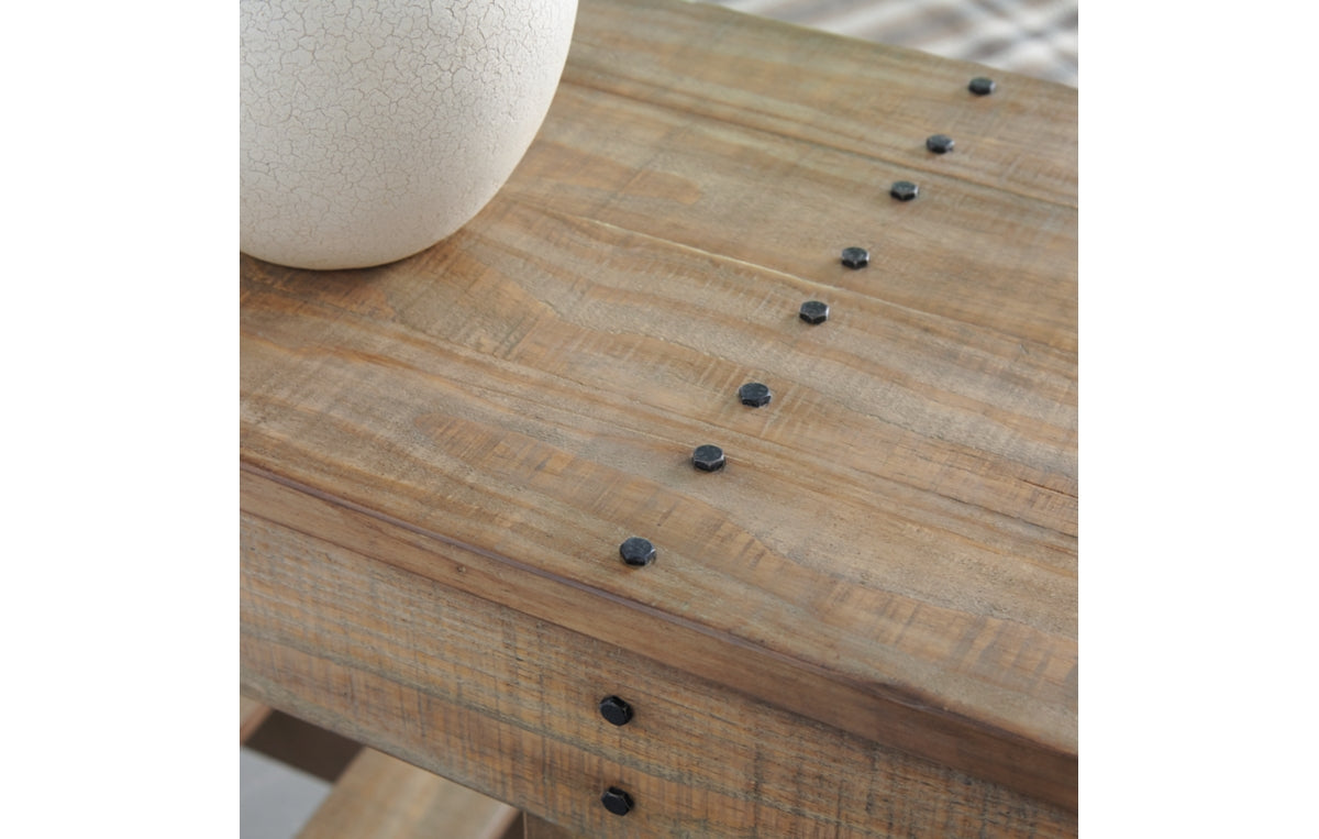 Susandeer Sofa/Console Table
